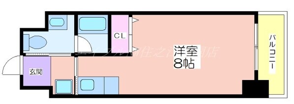 ステラの物件間取画像